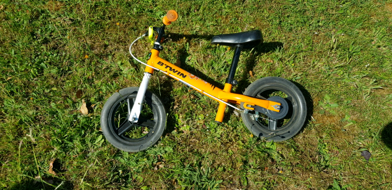 decathlon btwin balance bike